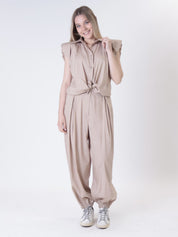 Zanzibar beige trousers