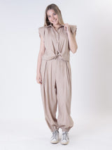 Zanzibar beige trousers