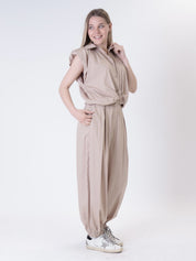 Zanzibar beige shirt
