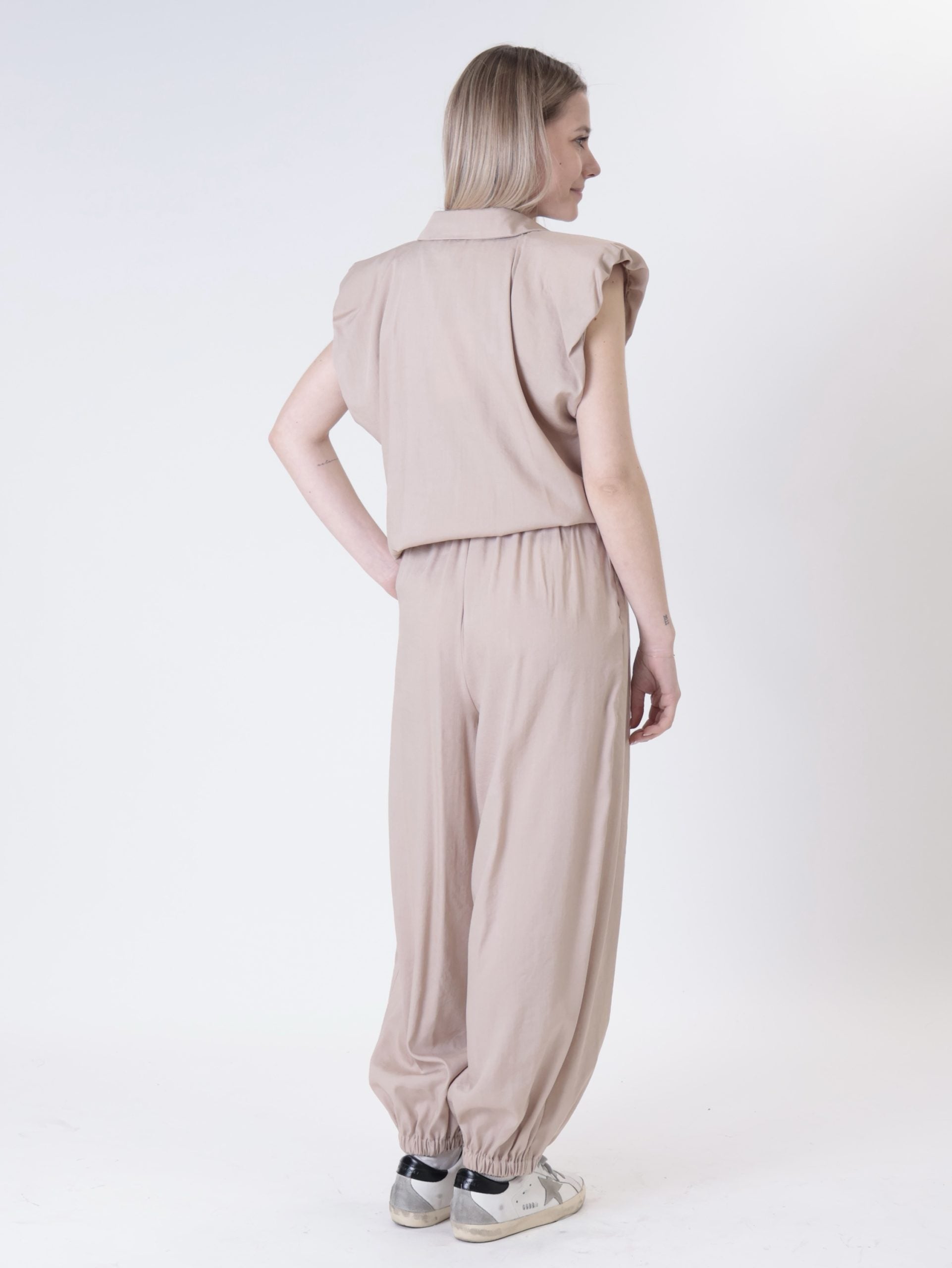 Zanzibar beige shirt