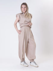 Zanzibar beige shirt