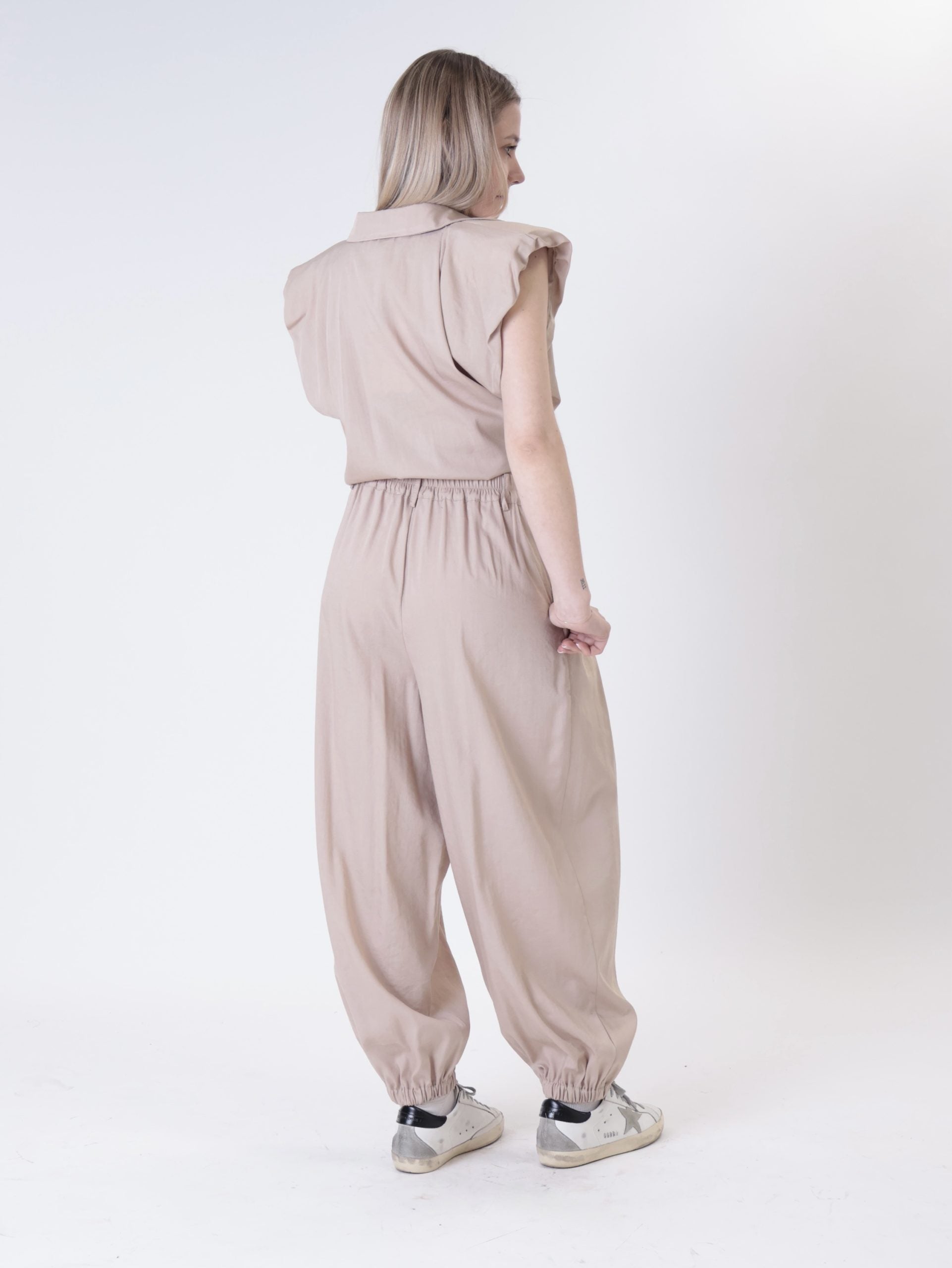 Zanzibar beige trousers