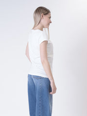 T-shirt basic slim (colori all'interno)
