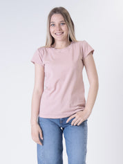 T-shirt basic slim (colori all'interno)