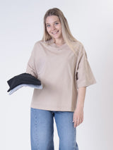 T-shirt over (colori all'interno)