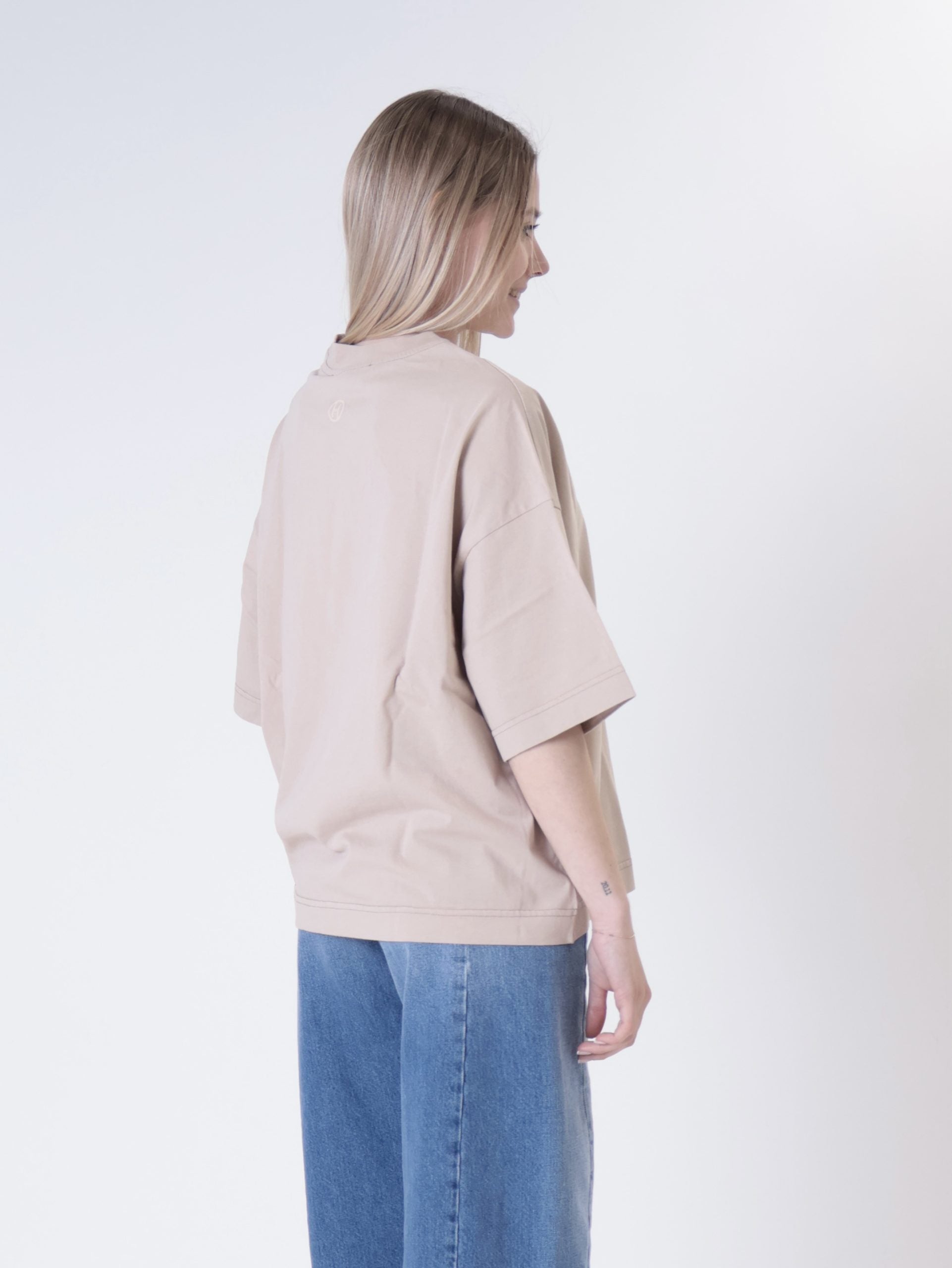 T-shirt over (colori all'interno)
