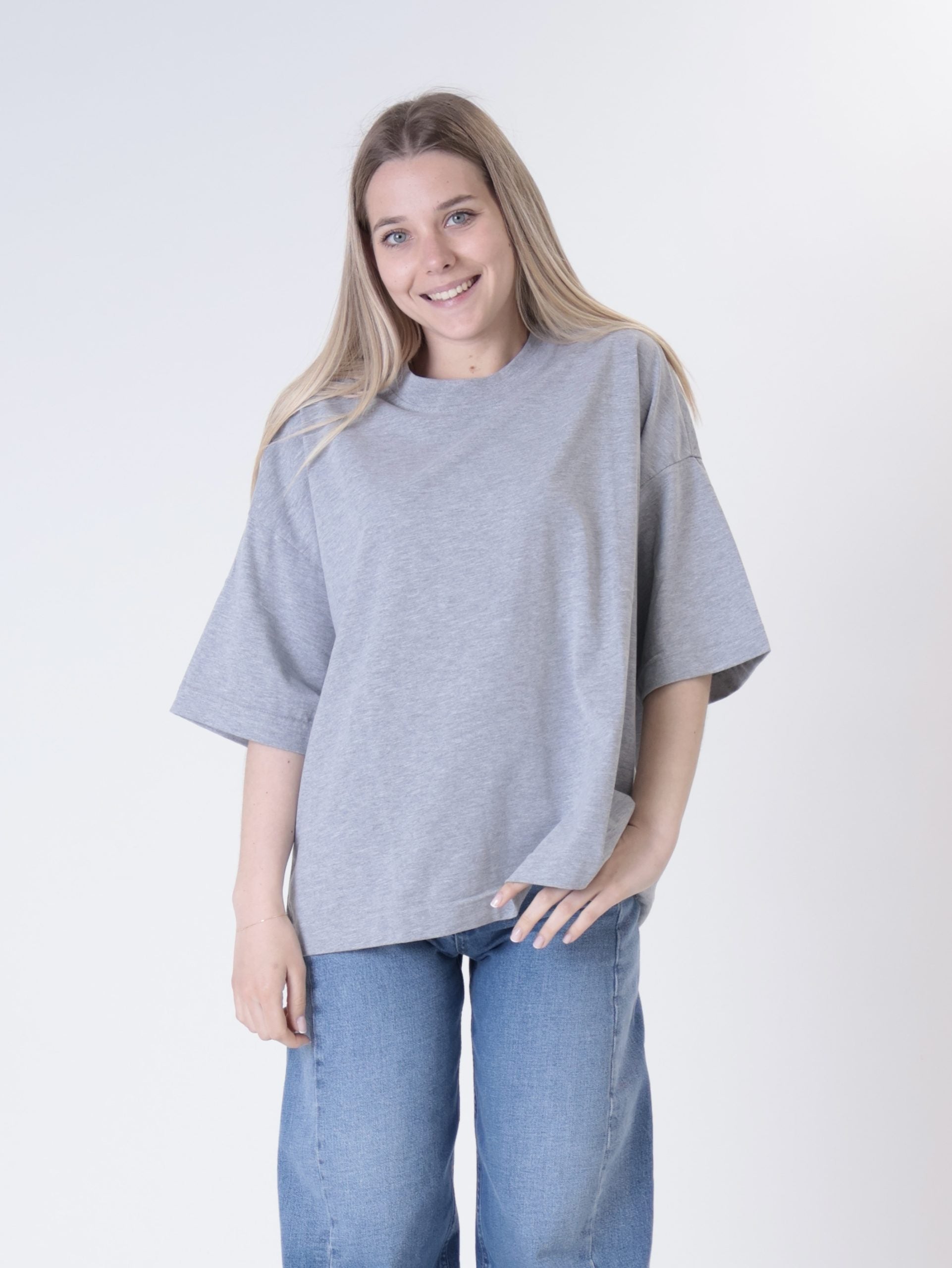 T-shirt over (colori all'interno)