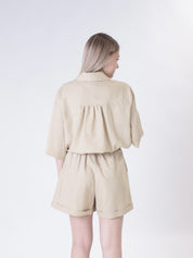 Shirt Jessy sand