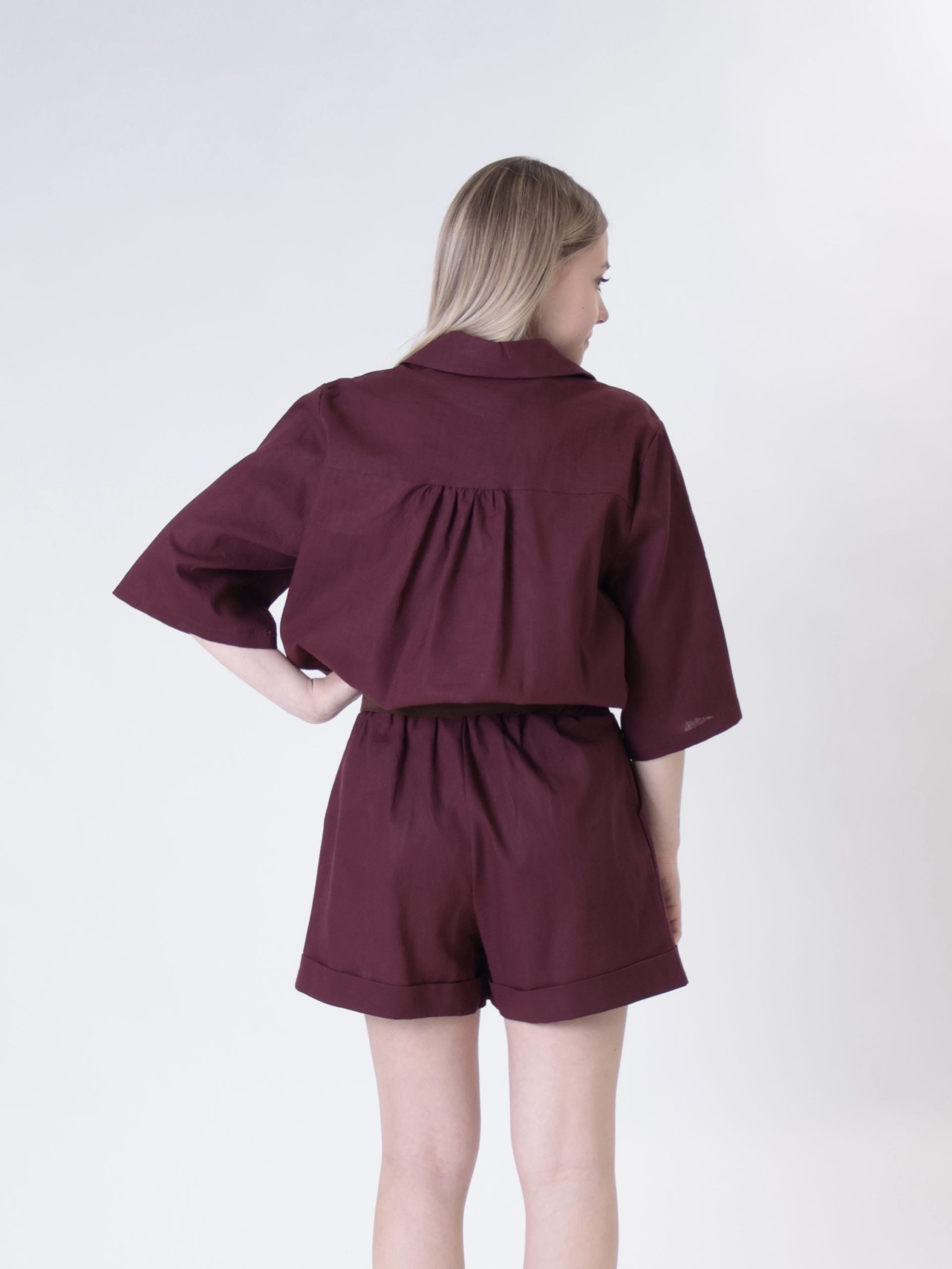 Camicia Jessy india