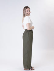 Pantalone leggerissimo militare