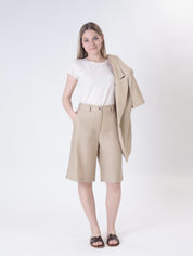 Jacket Marti s/s desert