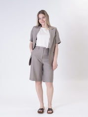 Marti Jacket m/m mud