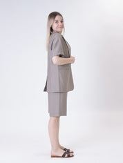 Marti Jacket m/m mud