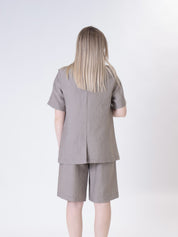 Marti Jacket m/m mud