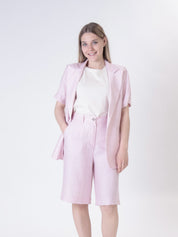 Giacca Marti m/m rosa