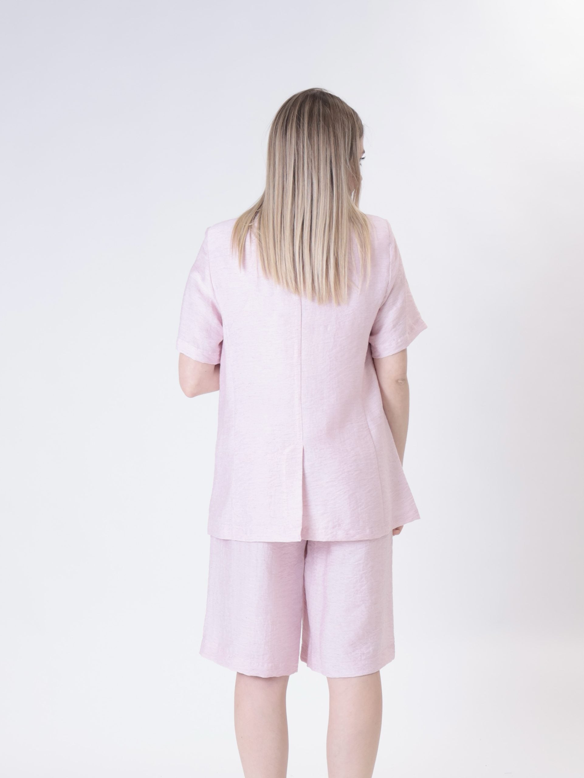 Giacca Marti m/m rosa