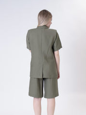 Giacca Marti m/m militare