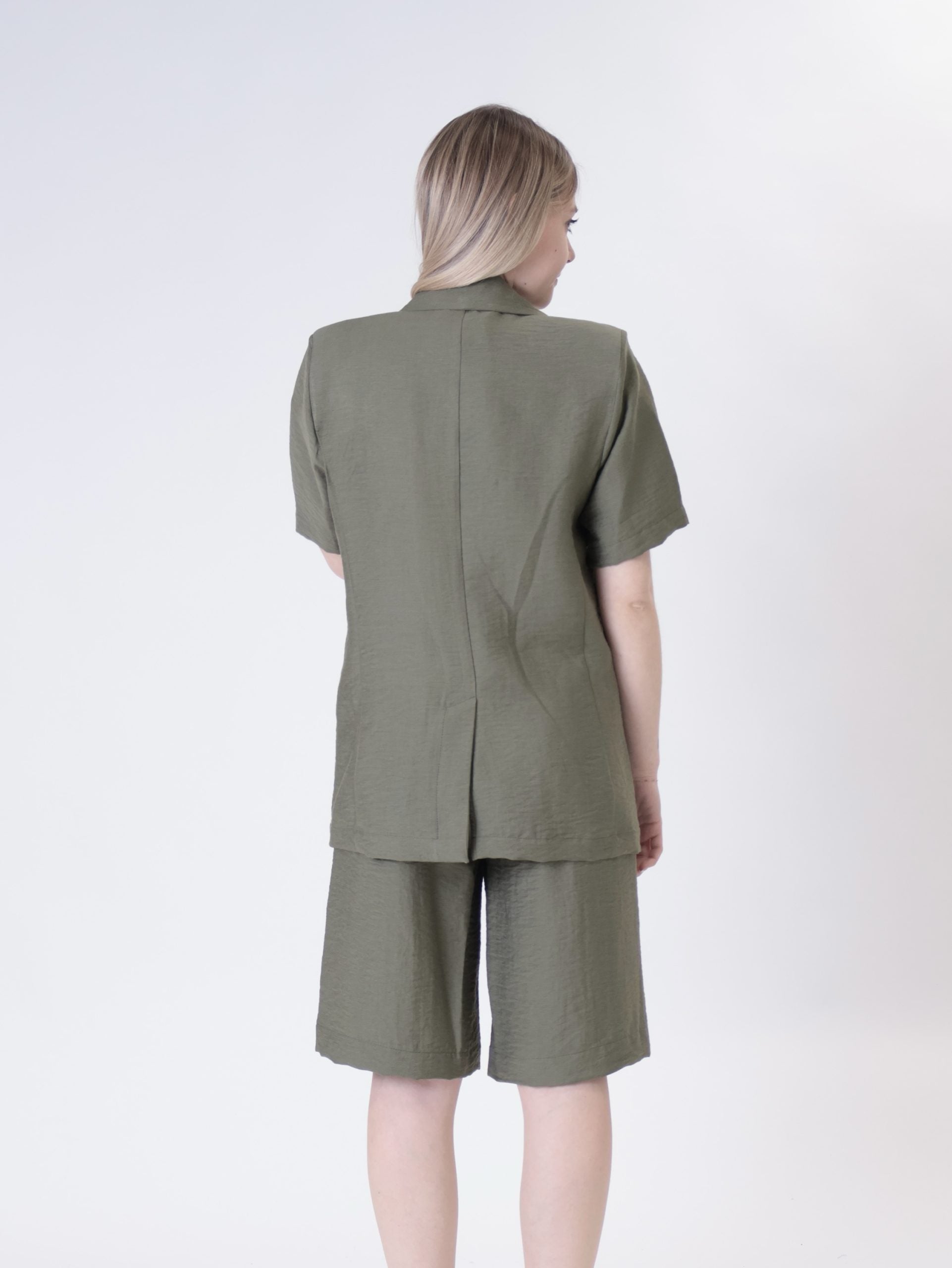 Giacca Marti m/m militare