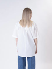 Shirt No. 5 black and white