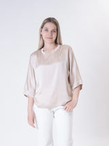 Blusa over avena