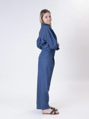 Camicia Lady chambray