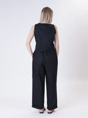 Pantalone leggerissimo nero