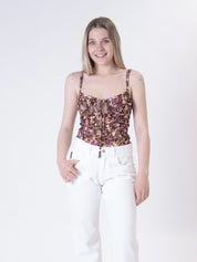 Body fiori moro