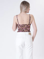 Body fiori moro