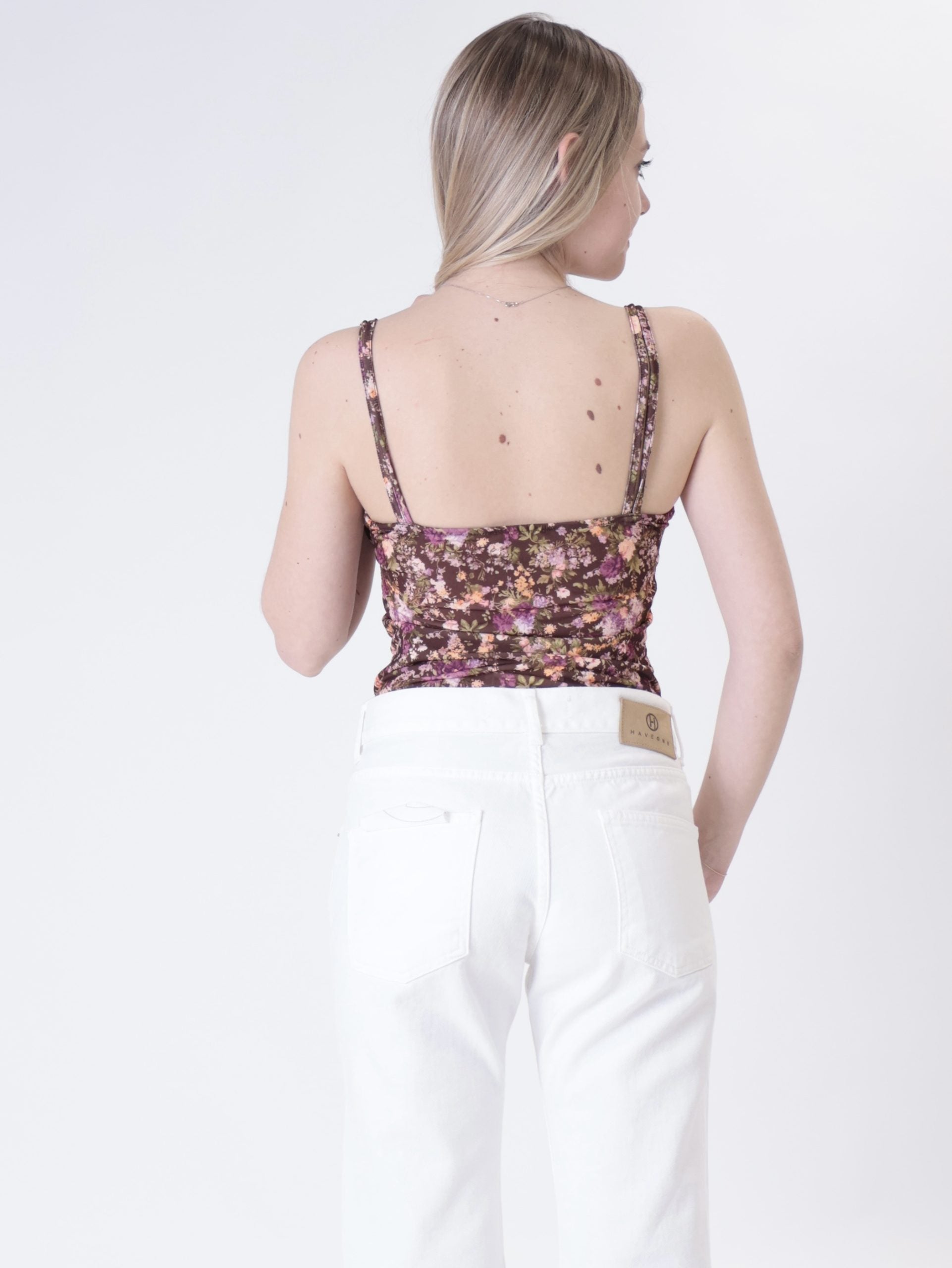 Body fiori moro
