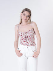 Body fiori burro