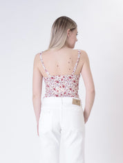Body fiori burro