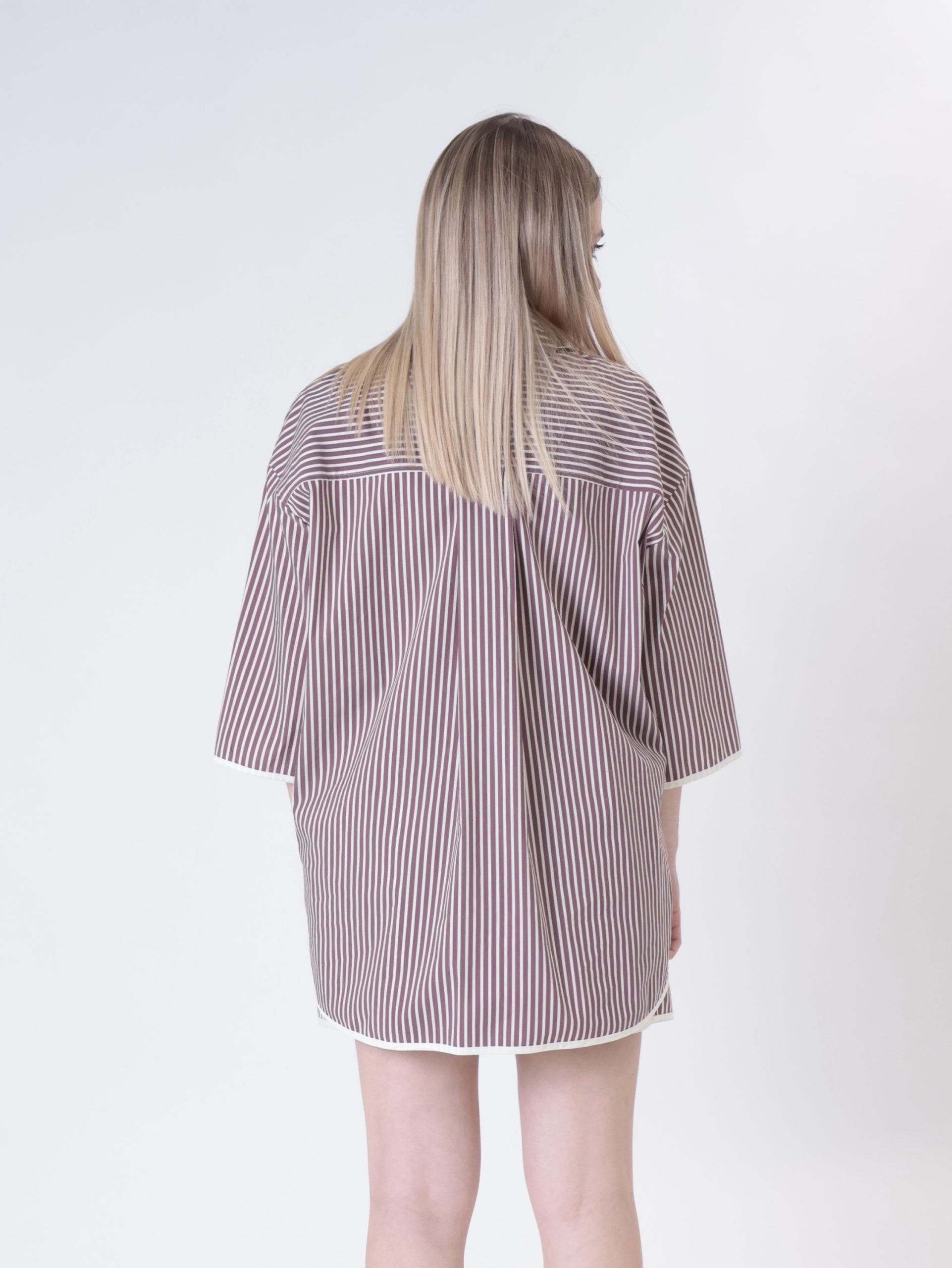 Camicia Rebi bianco/moro