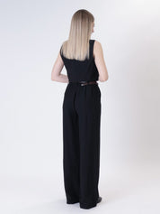 Gilet lia nero