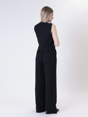 Pantalone lia nero PREORDINE 03/06