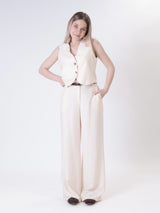 Gilet lia burro