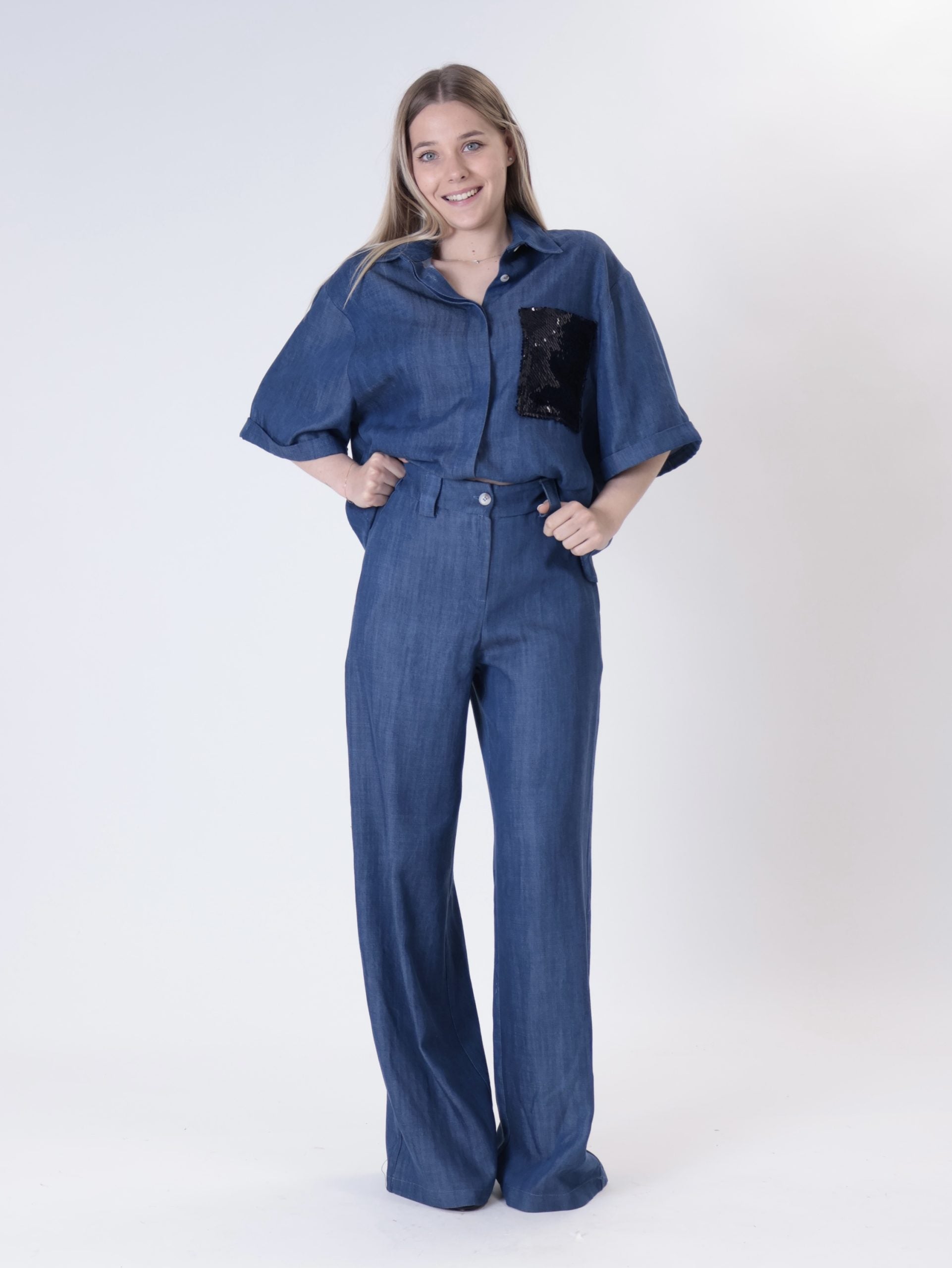 Silvia trousers