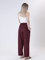 Pantalone leggerissimo india
