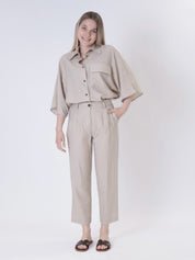 Betta beige shirt