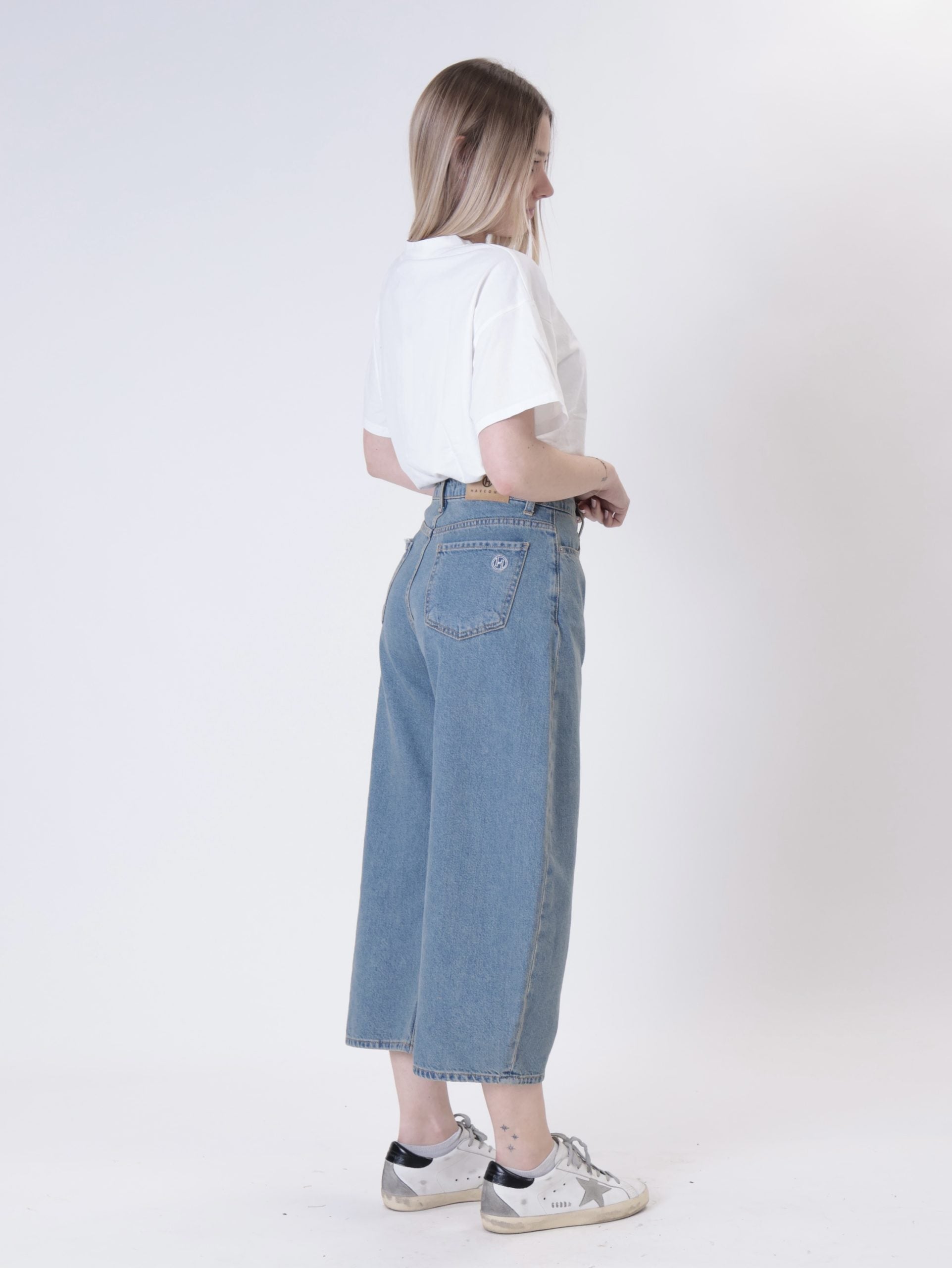 Nilla 7/8 jeans