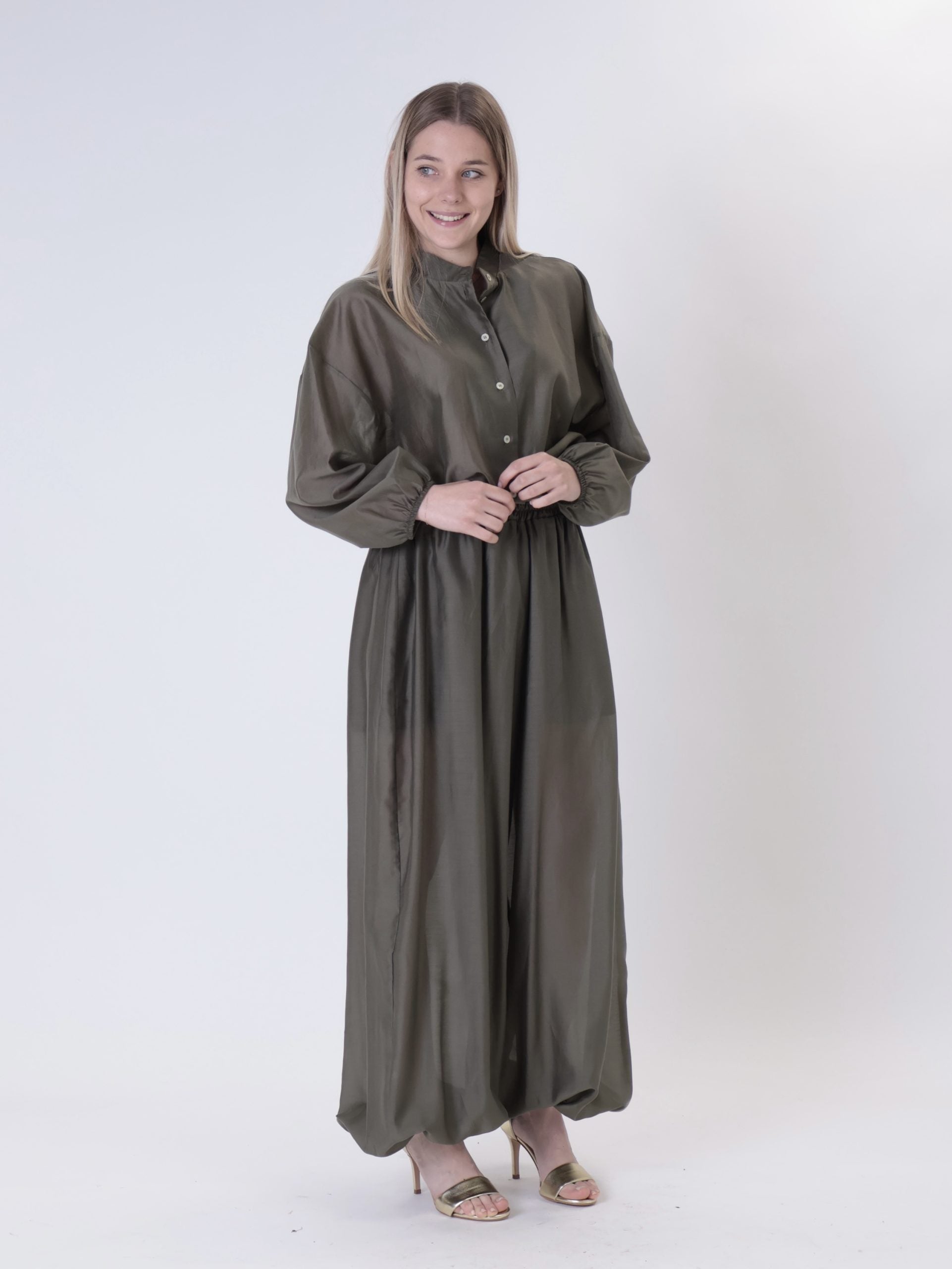 Military Florence jogger pants