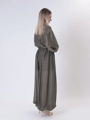 Military Florence jogger pants