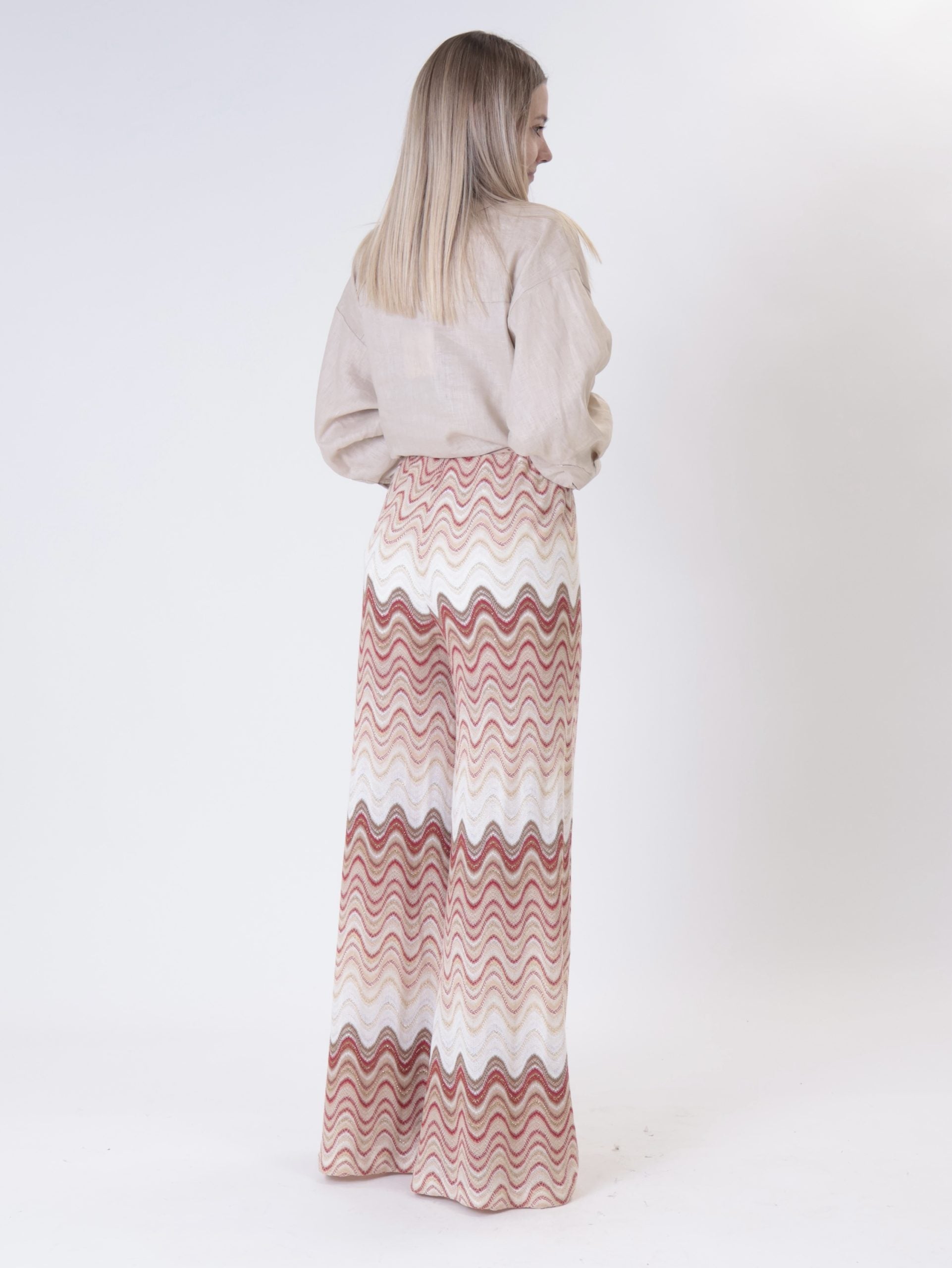 Wave pants