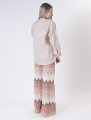Wave pants