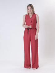 Cherry lia vest