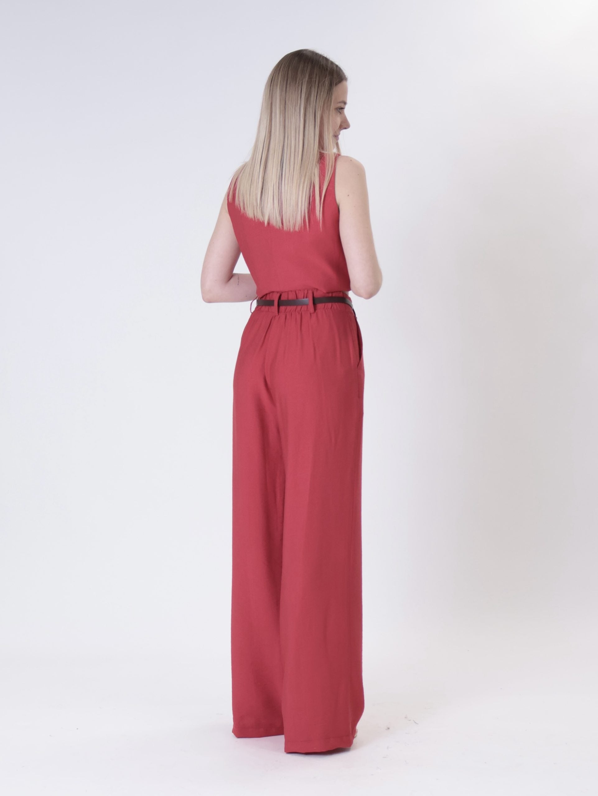 Cherry lia vest