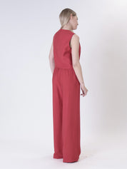 Cherry lia vest