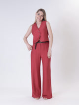 Pantalone lia ciliegia