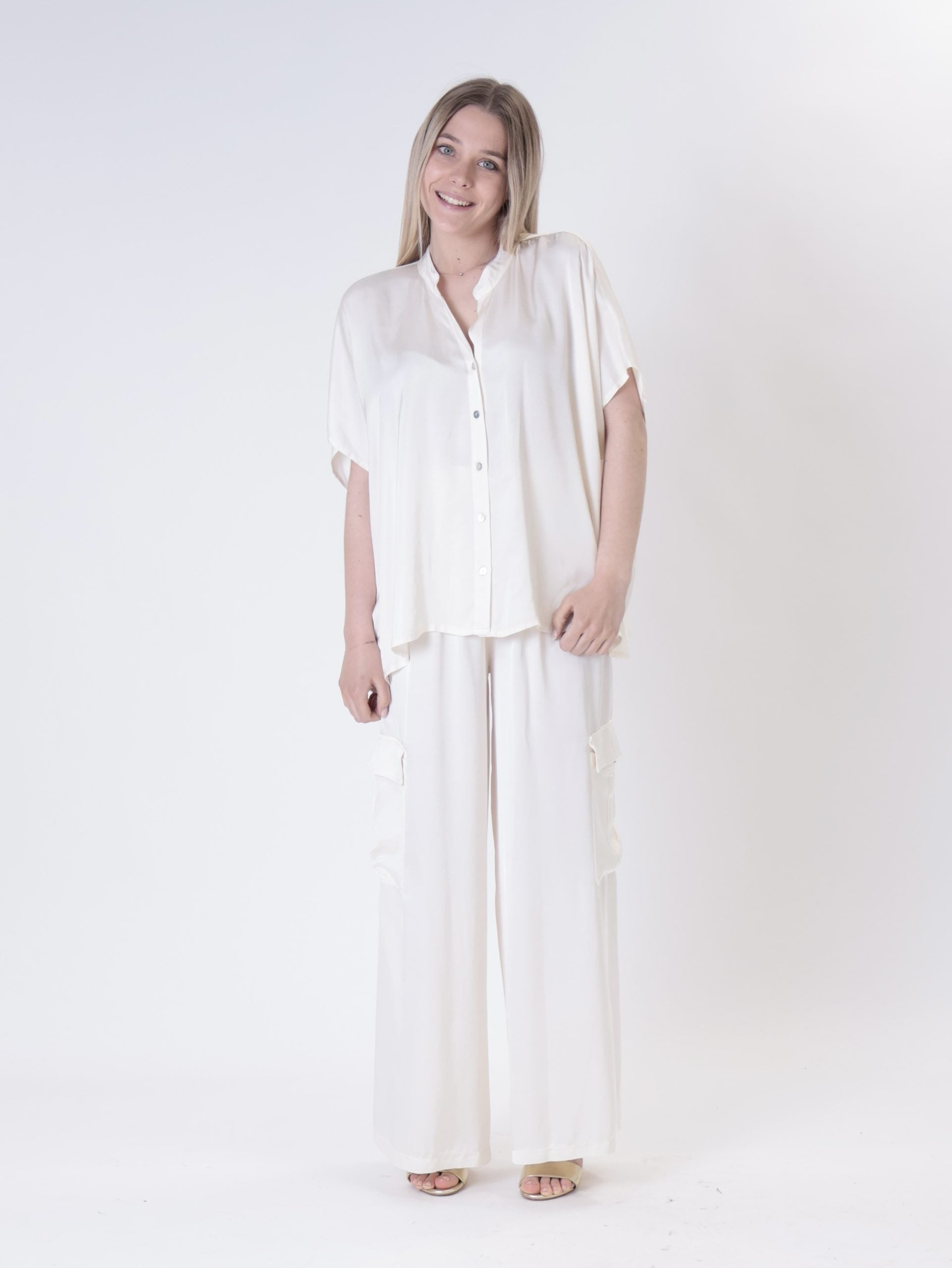Cargo 100% viscose butter
