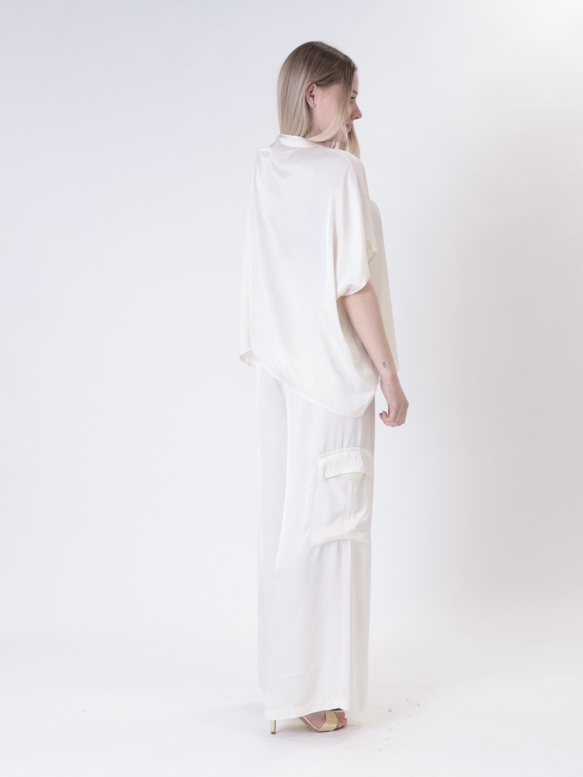 Cargo 100% viscose butter