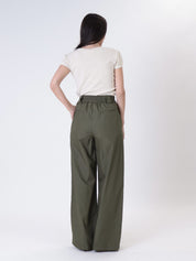 Pantalone nina militare